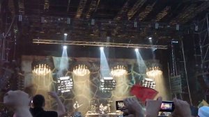 Rammstein - Ich Tu Dir Weh  (Рок над Волгой 2013) (08.06,2013)