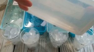 Тест сравнение мыльных основ.