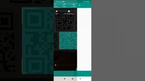 Мобильное приложение Сканер QR- и штрих-кодов (русский). Как отсканировать QR код?