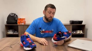 Reebok instapump fury OG обзор