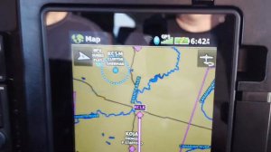 Piper Archer II In-Flight