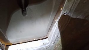 Казанка водомет, мотор ВАЗ 11113 Ока. Изменение угла установки водомета