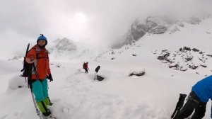 Мунку-Сардык не прощает ошибок / Восхождение на пик Мунку-Сардык / Поход в горы