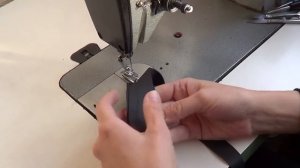 Маленький секрет производственной швейной машинки 1022 класса