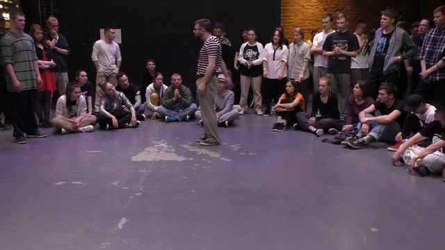 Waving prelims Back to the future battle 2017 смотреть онлайн