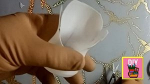 Как из пластиковой бутылочки сделать кресло для куклы