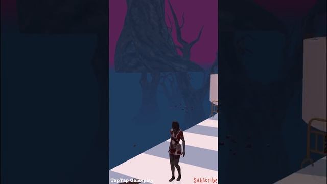 Ghost Run Rush?? Horror Theme Parkour Game. (Android,iOS) смотреть онлайн