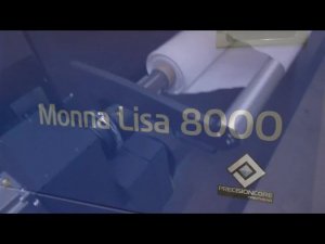 Инсталляция промышленного текстильного принтера Epson Monna Lisa ML8000