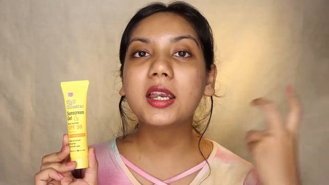 POPxo Tinted Sunscreen | POPxo Illuminating Sunscreen | POPxo H2O Booster Sunscreen Gel Review смотреть онлайн
