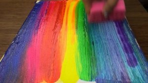 Сборник уроков по рисованию легкого пейзажа #3 - Приятная акриловая живопись