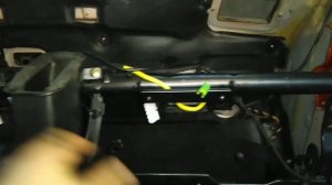 Тигго 2 разобрали всю панель для того чтоб заменить радиатор печки