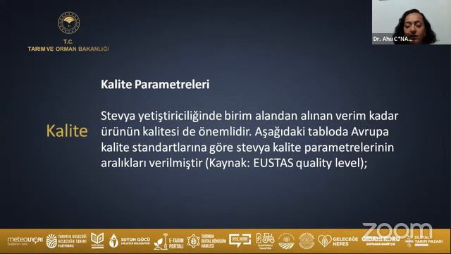 Uzmanlarla Baş Başa 50. Bölüm- Stevya (Stevia) Yetiştiriciliği смотреть онлайн