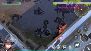 ПРОХОДИМ 99 ВОЛН в ПОЛИЦЕЙСКОМ УЧАСТКЕ Last Day on Earth: Survival