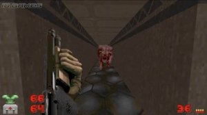 Тестирую 4 Уровень для DOOM на GZDoomBuilder (Сны Feaborn)