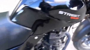 Baltmotors Street 125. Краткий обзор