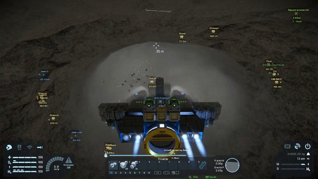 SPACE ENGINEERS ITA EP#25 TENTATO DECOLLO con #simulatorforlife Gameplay ita #sten84 смотреть онлайн