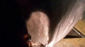 Снятие переднего бампера Wolksvagen Caddy WV