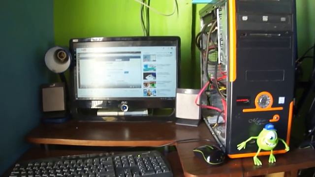 COMO CONECTAR TU PC A TU TV CON HDMI - Tutoriales смотреть онлайн