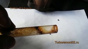 Ликви Моли 5w30 и 5w40 тест на прожарку