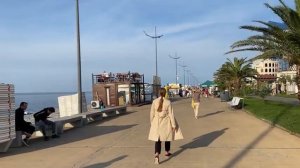 #4 Батуми. Прогулка по Приморскому бульвару#грузия#батуми#море#природа#лепота#русскиевгрузии#travel