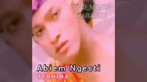 ABIEM NGESTI - TERHINA [Karaoke 2021]