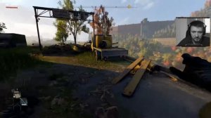 Dying Light 2 Stay Human / Начало Пролог. Прохождение #1