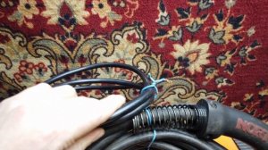 Как хранить сварочный аппарат? провода больше не запутаются! [около вездехода]