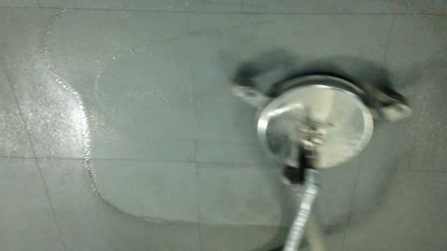 Полиуритановая плитка моем сухим паром смотреть онлайн