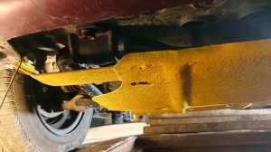 Защита двигателя на матиз