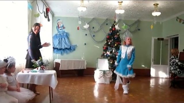 Измаил Новогодний утренник 21 дек. 2017 г. Тима смотреть онлайн