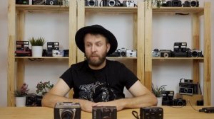 Почему мои плёночные фотографии смазанные?!