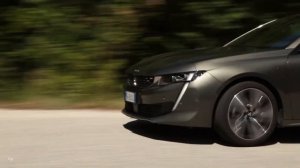2020 Peugeot 508 SW GT