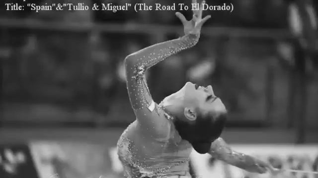 Music For Rhythmic Gymnastics 25 - Spain & Tullio&Miguel смотреть онлайн
