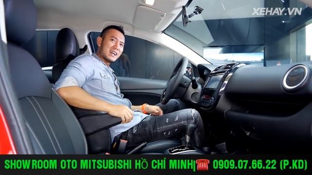 ?Mitsubishi Attrage 2022-Bảng giá xe Mitsubishi Attrage KM tháng 3.2021☎0909076622-P.KD-HCM|xehay.v смотреть онлайн