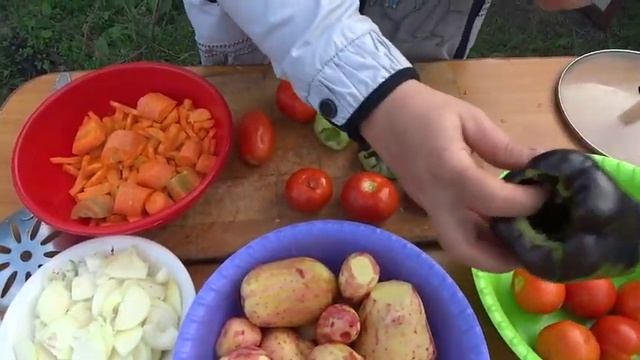 ГОТОВИМ ВКУСНЕЙШУЮ ШУРПУ! смотреть онлайн