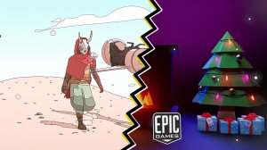 Бесплатные игры из Epic Games Store