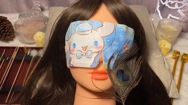 ??Simulation Gentle Ear Cleaning Brahma Horsetail Silk Cloud Knife Pine Cone Stream Chain