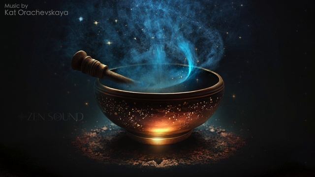 15 МИНУТ МУЗЫКИ Глубокая Медитация и Погружение в Себя – Исцеляющие Тибетские Чаши | Шавасана