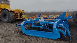 Предпосевные культиваторы компакторы «Крамп»