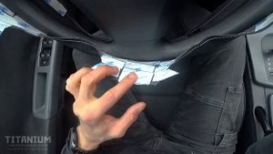 Как установить оплетку со шнуровкой на руль Volvo S40 Подробная инструкция