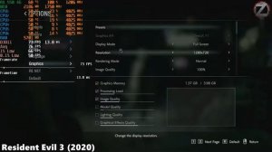 AMD Radeon RX 550 4gb test in games 2021
