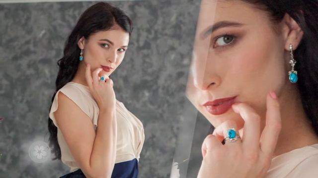 Презентация ювелирных украшений, 2019