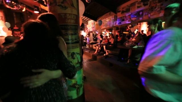 Милонга в Культуре 11.09.2015 смотреть онлайн