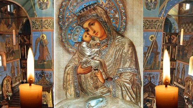 ДАРУЕТ ИСЦЕЛЕНИЕ ОТ ВСЕХ БОЛЕЗНЕЙ. Молитва пред чудотворной Почаевской иконой! смотреть онлайн