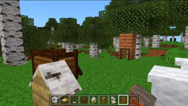 ?️ТОП 3 МОДА НА МЕБЕЛЬ + ?ТОП 2 НОВЫХ МОДА | Топ лучших модов для Майнкрафта смотреть онлайн