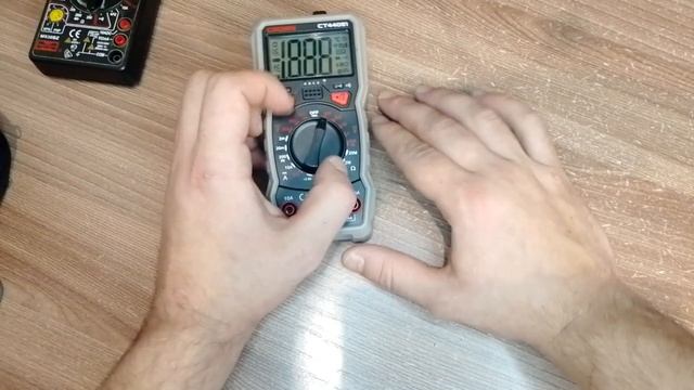 обзор на мультиметр CROWN CT44051, стоит ли брать и надолго ли хватит. смотреть онлайн