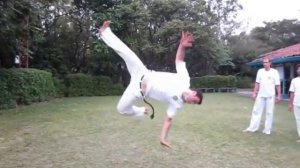 Capoeira Cordão De Ouro Costa Rica 2011 Inbioparque Heredia 4