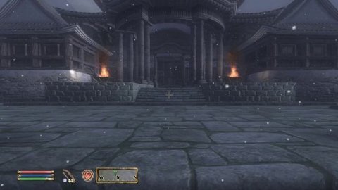 The Elder Scrolls IV: Oblivion - Part 63