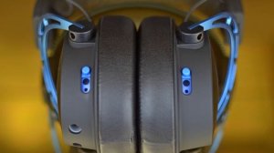 Hyperx Cloud Alpha S. Отличная игровая гарнитура и не только)