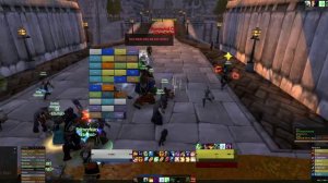 Wow Classic - Horde Raid on Alliance Towns